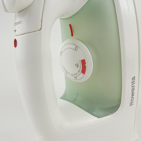 Rowenta Iron DM273 Powerglide 2 Inox Vertical Steam Stainless Self-Cleaning - Picture 10 of 15